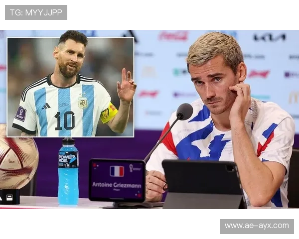 Griezmann Jr.规划未来足球生涯：目标明确，步步为营